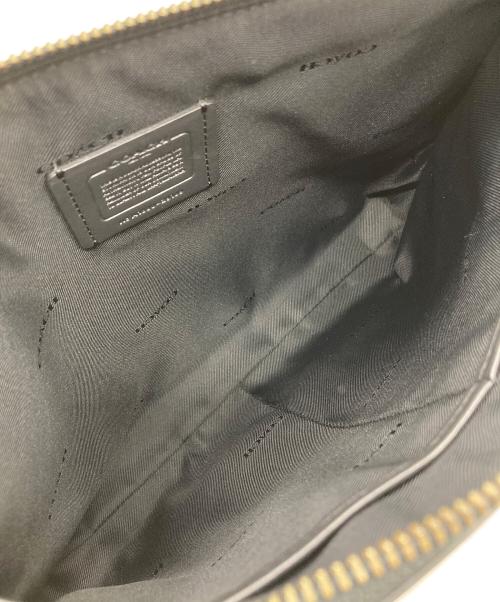 COACH（コーチ）COACH (コーチ) クラッチバッグの古着・服飾アイテム