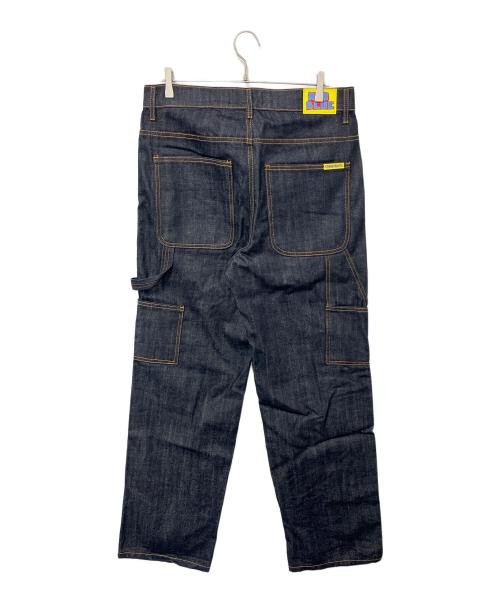 NEO BLUE（ネオ ブルー）NEO BLUE (ネオ ブルー) CARPENTER BAGGY JEANS インディゴ サイズ:SIZE 81cm (W32の古着・服飾アイテム
