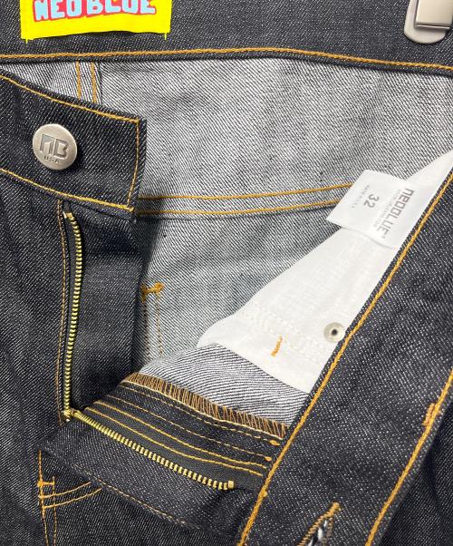 NEO BLUE（ネオ ブルー）NEO BLUE (ネオ ブルー) CARPENTER BAGGY JEANS インディゴ サイズ:SIZE 81cm (W32の古着・服飾アイテム