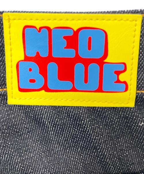 NEO BLUE（ネオ ブルー）NEO BLUE (ネオ ブルー) CARPENTER BAGGY JEANS インディゴ サイズ:SIZE 81cm (W32の古着・服飾アイテム