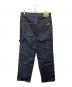 NEO BLUE (ネオ ブルー) CARPENTER BAGGY JEANS インディゴ サイズ:SIZE 81cm (W32：5000円