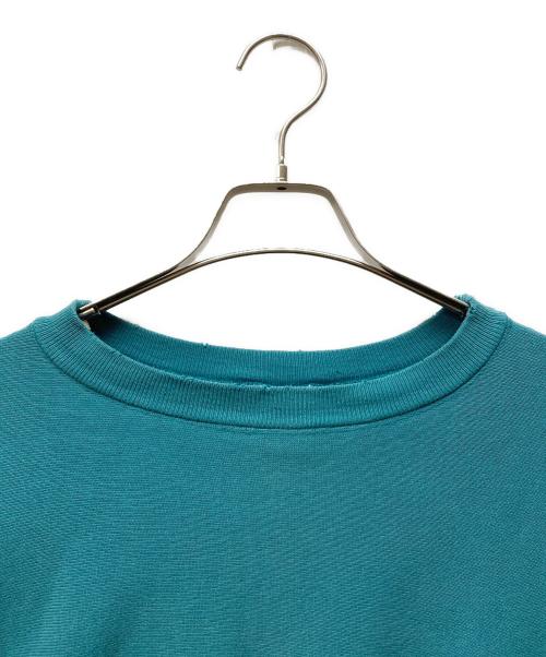 Champion（チャンピオン）Champion (チャンピオン) リバースウィーブスウェット グリーン サイズ:Lの古着・服飾アイテム