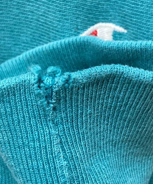 Champion（チャンピオン）Champion (チャンピオン) リバースウィーブスウェット グリーン サイズ:Lの古着・服飾アイテム