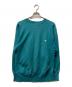 Champion（チャンピオン）の古着「リバースウィーブスウェット」｜グリーン