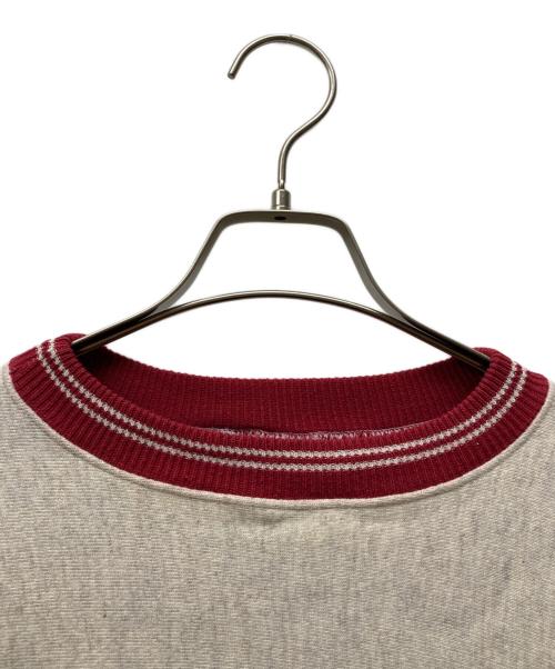 Champion（チャンピオン）Champion (チャンピオン) リバースウィーブスウェット グレー サイズ:Mの古着・服飾アイテム
