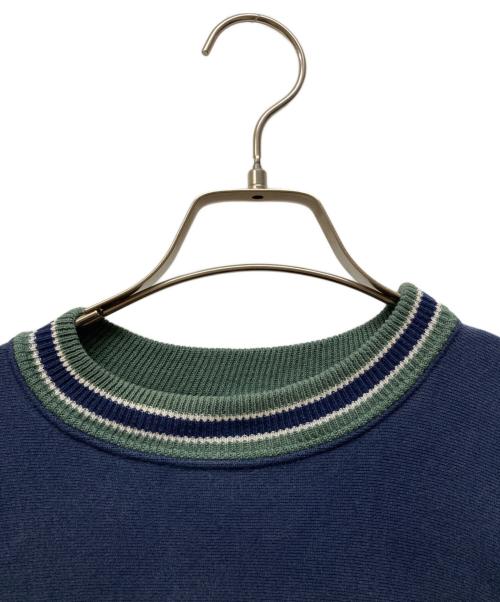 Champion（チャンピオン）Champion (チャンピオン) リバースウィーブスウェット ネイビー サイズ:Lの古着・服飾アイテム