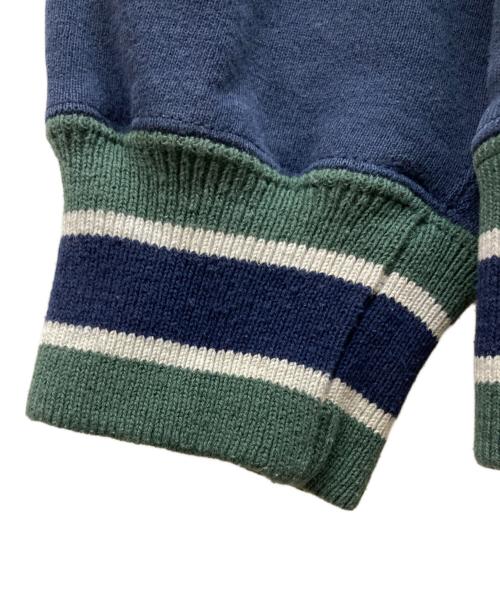 Champion（チャンピオン）Champion (チャンピオン) リバースウィーブスウェット ネイビー サイズ:Lの古着・服飾アイテム