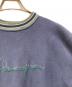 中古・古着 Champion (チャンピオン) リバースウィーブスウェット ネイビー サイズ:L：12000円