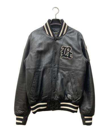 Back Channel バックチャンネル スタジャン レザー 袖 裏原 3001017975814022_01_2471w.jpeg