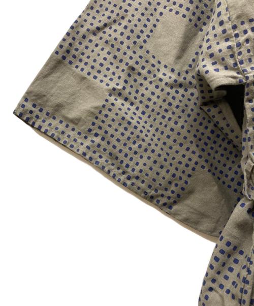 SOU・SOU（ソウソウ）SOU・SOU (ソウソウ) ワンピース グレー サイズ:Sの古着・服飾アイテム