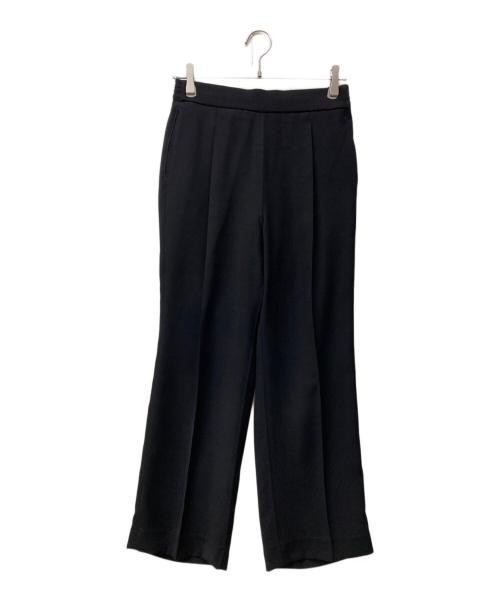 UNITED ARROWS & SONS（ユナイテッドアローズ アンド サンズ）UNITED ARROWS & SONS (ユナイテッドアローズ アンド サンズ) CR REG PANTS DAISUKE OBANA  ブラック サイズ:Mの古着・服飾アイテム