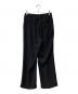 UNITED ARROWS & SONS (ユナイテッドアローズ アンド サンズ) CR REG PANTS DAISUKE OBANA  ブラック サイズ:M：6000円