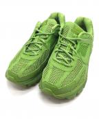 NIKEナイキ）の古着「Women's Zoom Vomero 5」｜グリーン