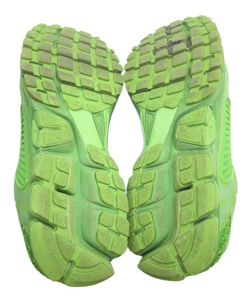 NIKE（ナイキ）NIKE (ナイキ) Women's Zoom Vomero 5 グリーン サイズ:29㎝の古着・服飾アイテム