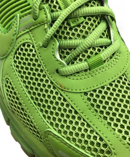 NIKE（ナイキ）NIKE (ナイキ) Women's Zoom Vomero 5 グリーン サイズ:29㎝の古着・服飾アイテム
