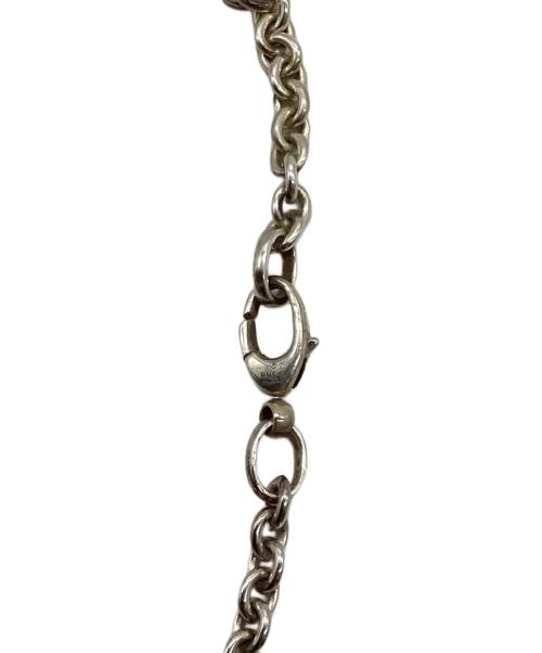 GUCCI（グッチ）GUCCI (グッチ) インターロッキンG ネックレスの古着・服飾アイテム