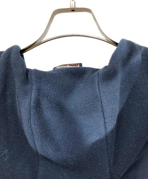 Patagonia（パタゴニア）Patagonia (パタゴニア) SYNCHILLA SNAP-T HOODY ネイビー×レッド サイズ:SIZE Sの古着・服飾アイテム