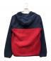 Patagonia (パタゴニア) SYNCHILLA SNAP-T HOODY ネイビー×レッド サイズ:SIZE S：8000円