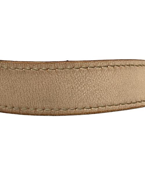 GUCCI（グッチ）GUCCI (グッチ) アビー GGキャンバス トートバッグ ピンクの古着・服飾アイテム