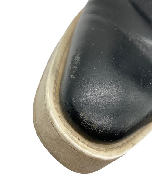 Galaabend（ガラアーベント）Galaabend (ガラアーベント) サイドジップブーツ ブラック サイズ:Sの古着・服飾アイテム