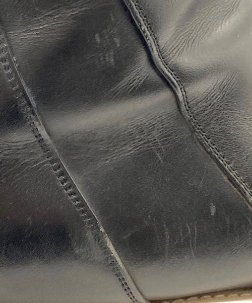 Galaabend（ガラアーベント）Galaabend (ガラアーベント) サイドジップブーツ ブラック サイズ:Sの古着・服飾アイテム