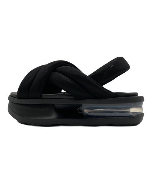 NIKE（ナイキ）NIKE (ナイキ) AIR Max Isla Sandal ブラック サイズ:23 未使用品の古着・服飾アイテム