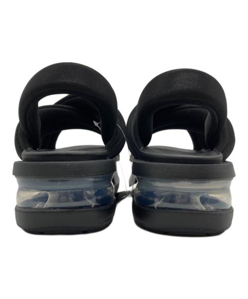 NIKE（ナイキ）NIKE (ナイキ) AIR Max Isla Sandal ブラック サイズ:23 未使用品の古着・服飾アイテム