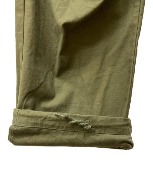 waiper（ワイパー）WAIPER (ワイパー) M-65 カーゴパンツ カーキ サイズ:SIZE REGULAR-SMALLの古着・服飾アイテム
