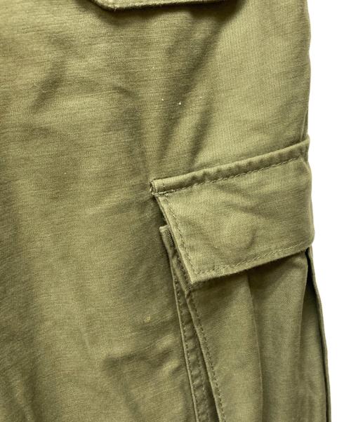 waiper（ワイパー）WAIPER (ワイパー) M-65 カーゴパンツ カーキ サイズ:SIZE REGULAR-SMALLの古着・服飾アイテム