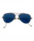 999.9フォーナインズ）の古着「F-07Sシリーズサングラス」