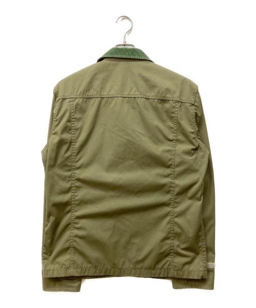 THE NORTHFACE PURPLELABEL（ザ・ノースフェイス パープルレーベル）THE NORTHFACE PURPLELABEL (ザ・ノースフェイス パープルレーベル) Field Jacket カーキ サイズ:Lの古着・服飾アイテム
