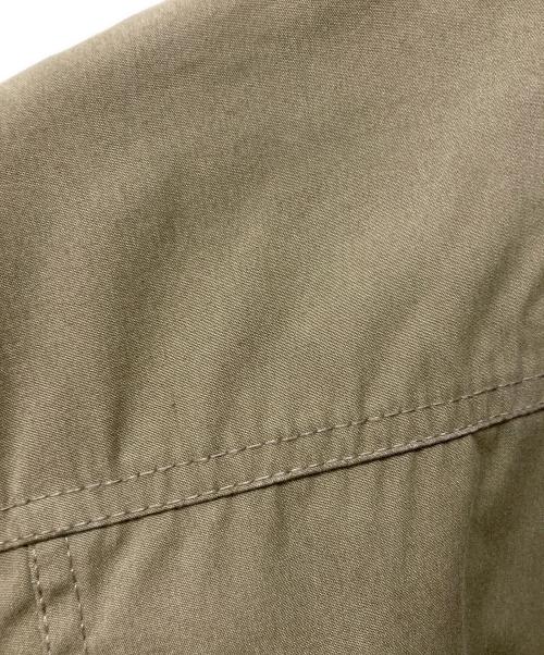 THE NORTHFACE PURPLELABEL（ザ・ノースフェイス パープルレーベル）THE NORTHFACE PURPLELABEL (ザ・ノースフェイス パープルレーベル) Field Jacket カーキ サイズ:Lの古着・服飾アイテム