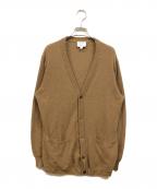 SUNSPEL×Ron Hermanサンスペル×ロンハーマン）の古着「別注 Cotton Cardigan」｜ブラウン