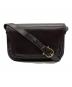 CELINE（セリーヌ）の古着「サルキー セミショルダーバッグ」｜ブラウン