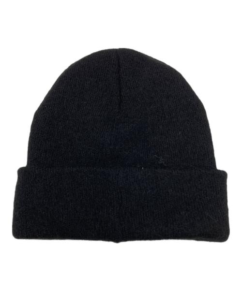 SUPREME（シュプリーム）Supreme (シュプリーム) Mohair Beanie ブラックの古着・服飾アイテム