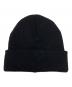 Supreme (シュプリーム) Mohair Beanie ブラック：8000円