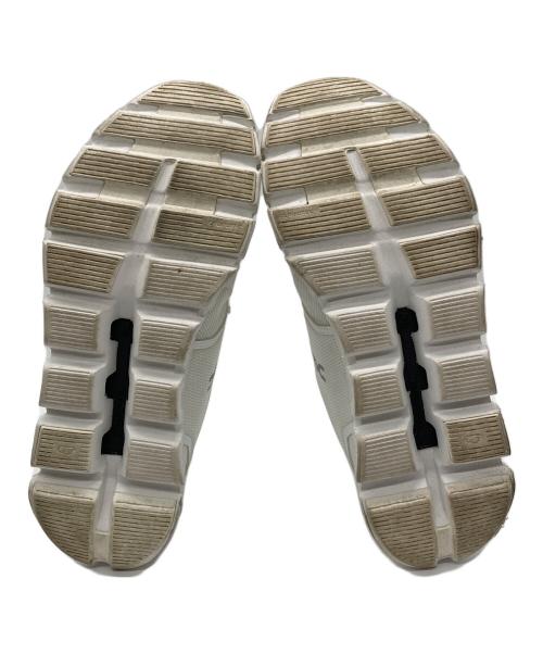 on（オン）On (オン) CLOUD 6 ホワイト サイズ:２６㎝の古着・服飾アイテム