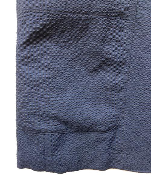 BLACK LABEL CRESTBRIDGE（ブラックレーベル クレストブリッジ）BLACK LABEL CRESTBRIDGE (ブラックレーベル クレストブリッジ) テーラードジャケット ネイビー サイズ:Lの古着・服飾アイテム