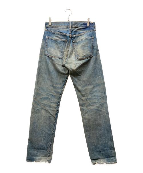LEVI'S VINTAGE CLOTHING（リーバイス ビンテージ クロージング）LEVI'S VINTAGE CLOTHING (リーバイス ビンテージ クロージング) 01年3月製 日本製復刻501 インディゴ サイズ:33の古着・服飾アイテム