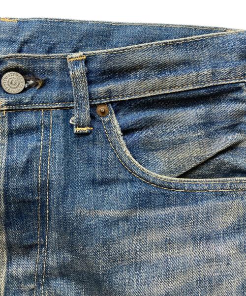 LEVI'S VINTAGE CLOTHING（リーバイス ビンテージ クロージング）LEVI'S VINTAGE CLOTHING (リーバイス ビンテージ クロージング) 01年3月製 日本製復刻501 インディゴ サイズ:33の古着・服飾アイテム