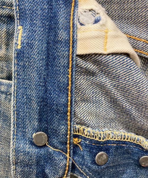 LEVI'S VINTAGE CLOTHING（リーバイス ビンテージ クロージング）LEVI'S VINTAGE CLOTHING (リーバイス ビンテージ クロージング) 01年3月製 日本製復刻501 インディゴ サイズ:33の古着・服飾アイテム