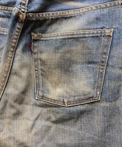 LEVI'S VINTAGE CLOTHING（リーバイス ビンテージ クロージング）LEVI'S VINTAGE CLOTHING (リーバイス ビンテージ クロージング) 01年3月製 日本製復刻501 インディゴ サイズ:33の古着・服飾アイテム
