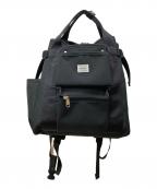 B印YOSHIDAビージルシヨシダ）の古着「別注 NEW UNION 2WAYリュック」｜ブラック