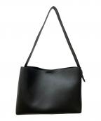 JISTORYジストリー）の古着「ADJUST BELT SQUARE BAG」｜ブラック