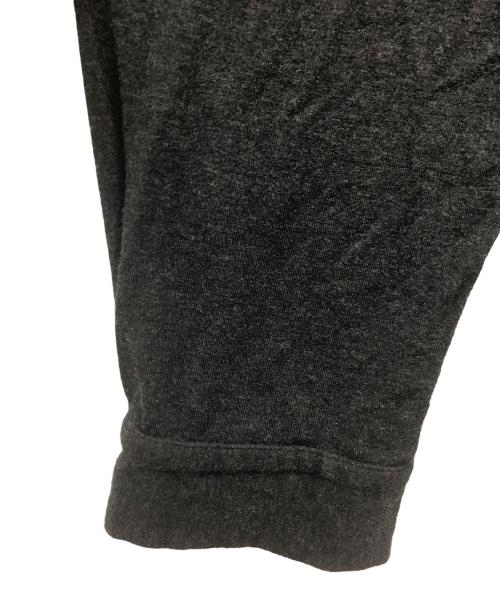 ARMANI COLLEZIONI（アルマーニ コレツィオーニ）ARMANI COLLEZIONI (アルマーニ コレツィオーニ) レーヨンシャツ ネイビー サイズ:XLの古着・服飾アイテム