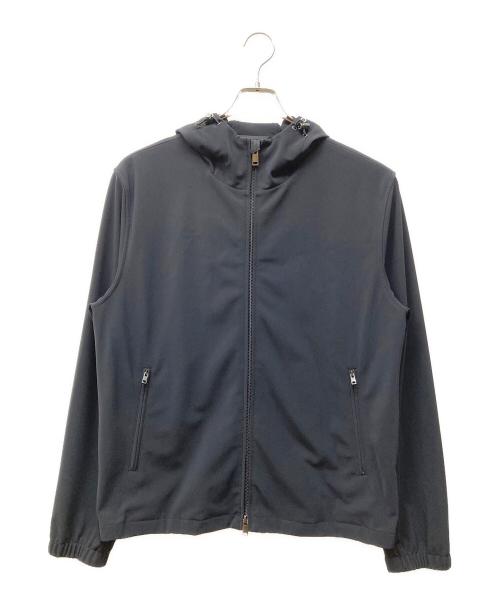 theory（セオリー）theory (セオリー) Precision Ponte Russell Blouson ネイビー サイズ:Lの古着・服飾アイテム