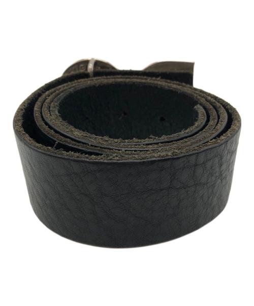 D&G（ディーアンドジー）D&G (ディーアンドジー) ベルト ブラックの古着・服飾アイテム