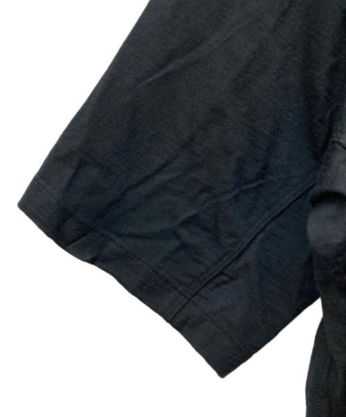 ARC'TERYX（アークテリクス）ARC'TERYX (アークテリクス) IONIA MERINO WOOL ARC'WORD LOGO SS M ブラック サイズ:SIZE Mの古着・服飾アイテム