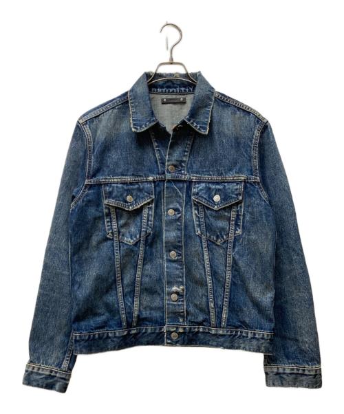 MINEDENIM（マインデニム）MINEDENIM (マインデニム) GKT-801UD デニムジャケット インディゴ サイズ:SIZE 3の古着・服飾アイテム