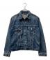 MINEDENIM（マインデニム）の古着「GKT-801UD デニムジャケット」｜インディゴ